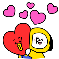 Bt21のline スタンプ一覧 Line Store