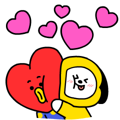 UNIVERSTAR BT21 ซูเปอร์ไฮเปอร์ 2
