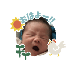 Kotochan's sticker2