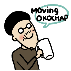 Moving OKOCHAP