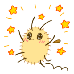 Cute Bug Line Stickers Line Store