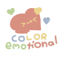 Color emotional