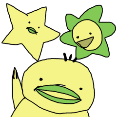 Good fortune, yellow