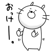 Mayu usagi sticker.