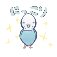 Yuuzaemon_The Blue Bird