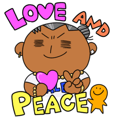 Love & Peace ALEX