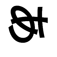 寝っ転がった ひらがなスタンプ Line スタンプ Line Store