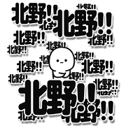 Kitano Simple Large letters