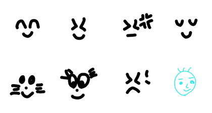 expression! expression!