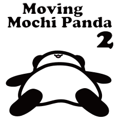 Moving Mochi Panda 2