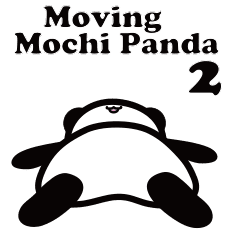 Moving Mochi Panda 2