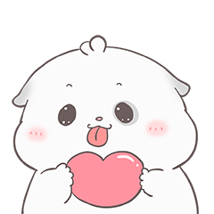 หมาน้อยแสนซน By อ้วนกลม