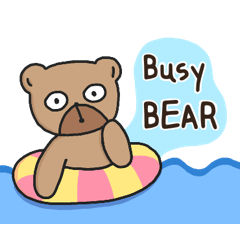 Busy Bear 2022