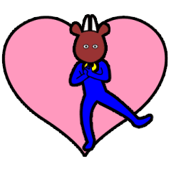 Taurus [moving constellation sticker]