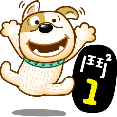 DouDou Dog (Sunny pli's doggie) Part 1