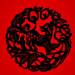 新年恭喜賀歲貼圖組