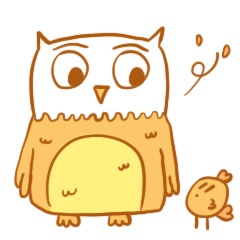 Oran Owl and His