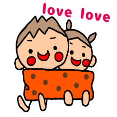 lovelove Orangechan