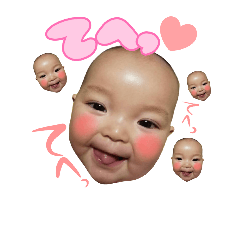 Coco-chan's sticker.