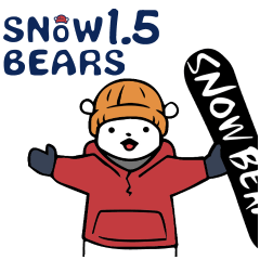SNOWBEARS1.5(Japanese)