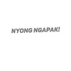 Ngomong Ngapak! - LINE スタンプ | LINE STORE