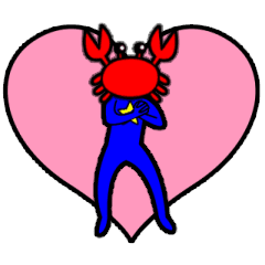 Cancer[moving constellation sticker]