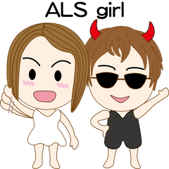 ALS girl(Common)