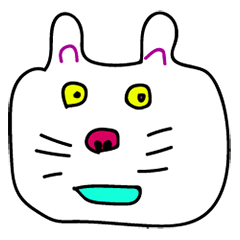 cat sticker1