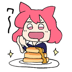 I like pancake