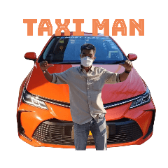 Taxi Man