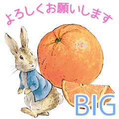 Peter Rabbit Fruits & Vegetables