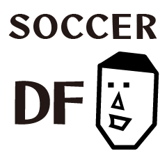 サッカー ディフェンダー1