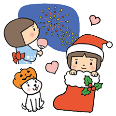 Little Yayo Seasonal events & greetings
