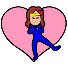 Virgo[Moving constellation sticker]