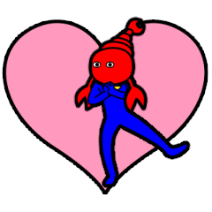 Scorpio[Moving constellation sticker]