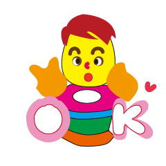 Mr .Cute toilet