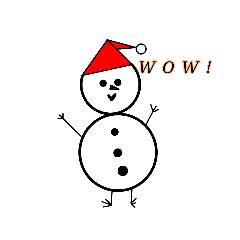 SNOW the Happy Snowman