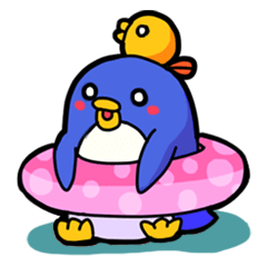 Penguin&Piyo Part2!
