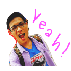 คนปากอ้า