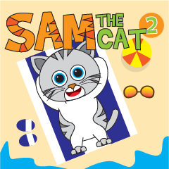 SAM THE CAT 2