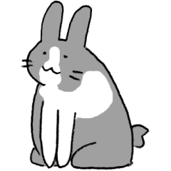 A Tomboyish Rabbit
