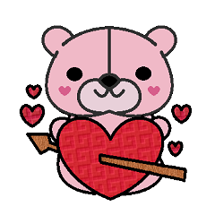 One Love Bear