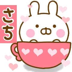 Rabbit Usahina love sachi
