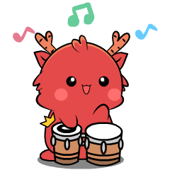 Little Red Dragon 2 (ENG) : Animated