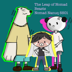 The Leap of Nomad Beasts: Nomad Nanuq