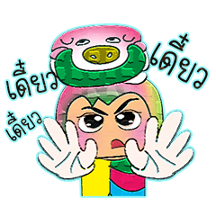 Meko Wawa.10love Pig
