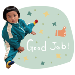 恩恩的歡必爸日常