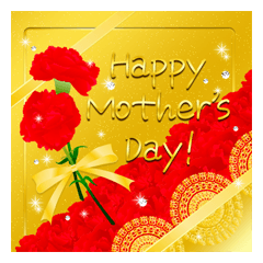 Sparkling Mother's Day! Flowers.