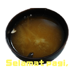 Food GreetingsYakisobaYakitoriIndonesian