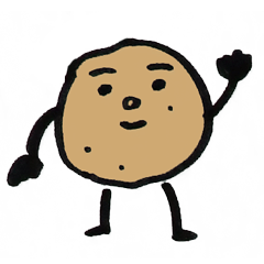 Potato Boy Mr.Inka